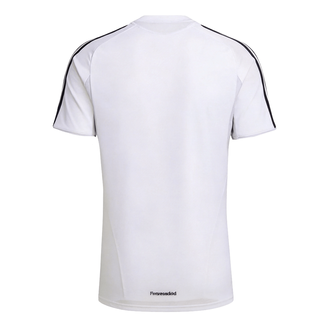 Męska Koszulka Retro Domowa Real Madrid 2005/06