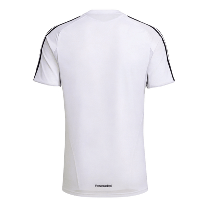 Męska Koszulka Retro Domowa Real Madrid 2005/06