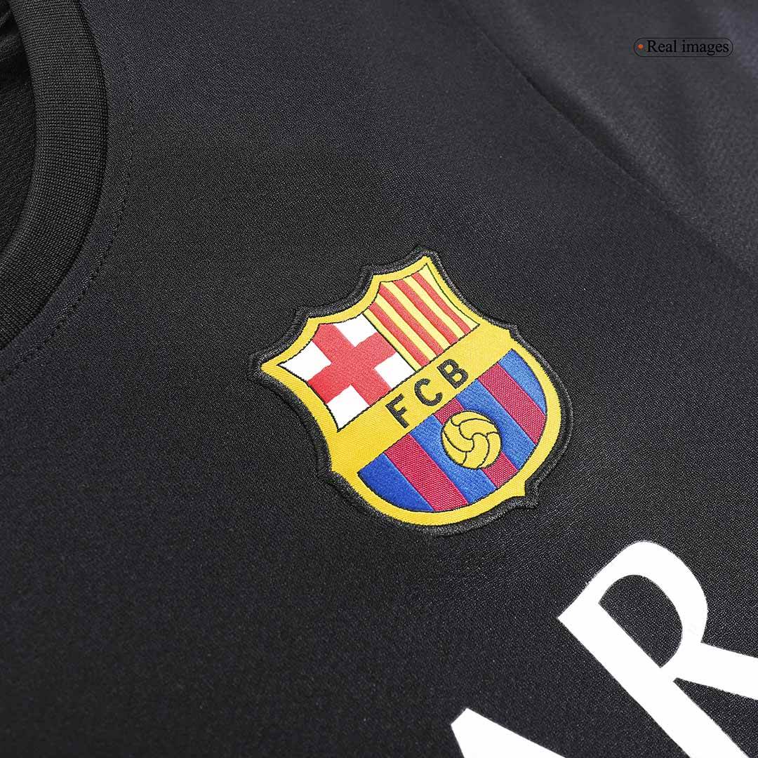 Koszulka Retro Trzecia Wyjazdowa Barcelona 2013/14 - Topowe Koszulki Pilkarskie Sklep Internetowy