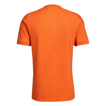 Męska koszulka Holandii domowa Retro - Mundial 2014