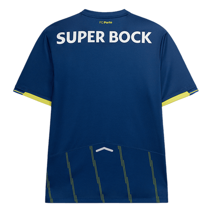 Męska Koszulka Czwarta Wyjazdowa FC Porto 2025/26