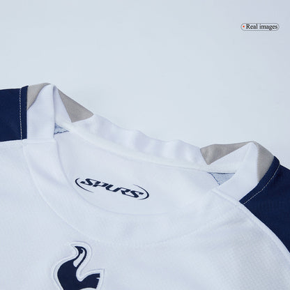 Męska Koszulka Domowa Tottenham Hotspur DRAGUSIN #3 2025/26