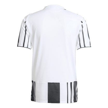 Męska Koszulka Domowa Juventus Wersja Piłkarska 2025/26 - Slim Fit - Topowe Koszulki Pilkarskie Sklep Internetowy