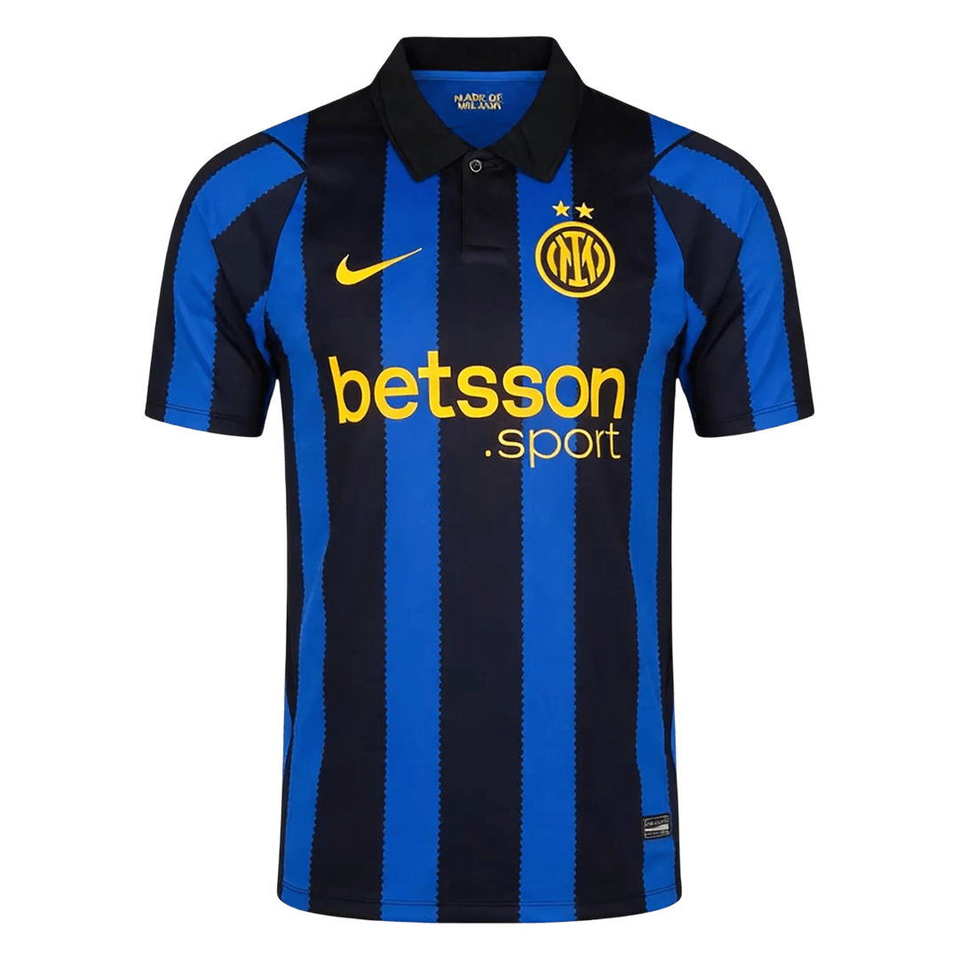 Męska Koszulka Domowa Inter Milan 2026/27
