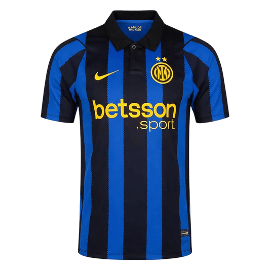 Męska Koszulka Domowa Inter Milan 2026/27