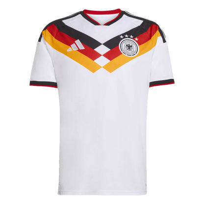 Męski Zestaw Domowa Germany (Koszulka + Spodenki + Skarpety) World Cup 2026