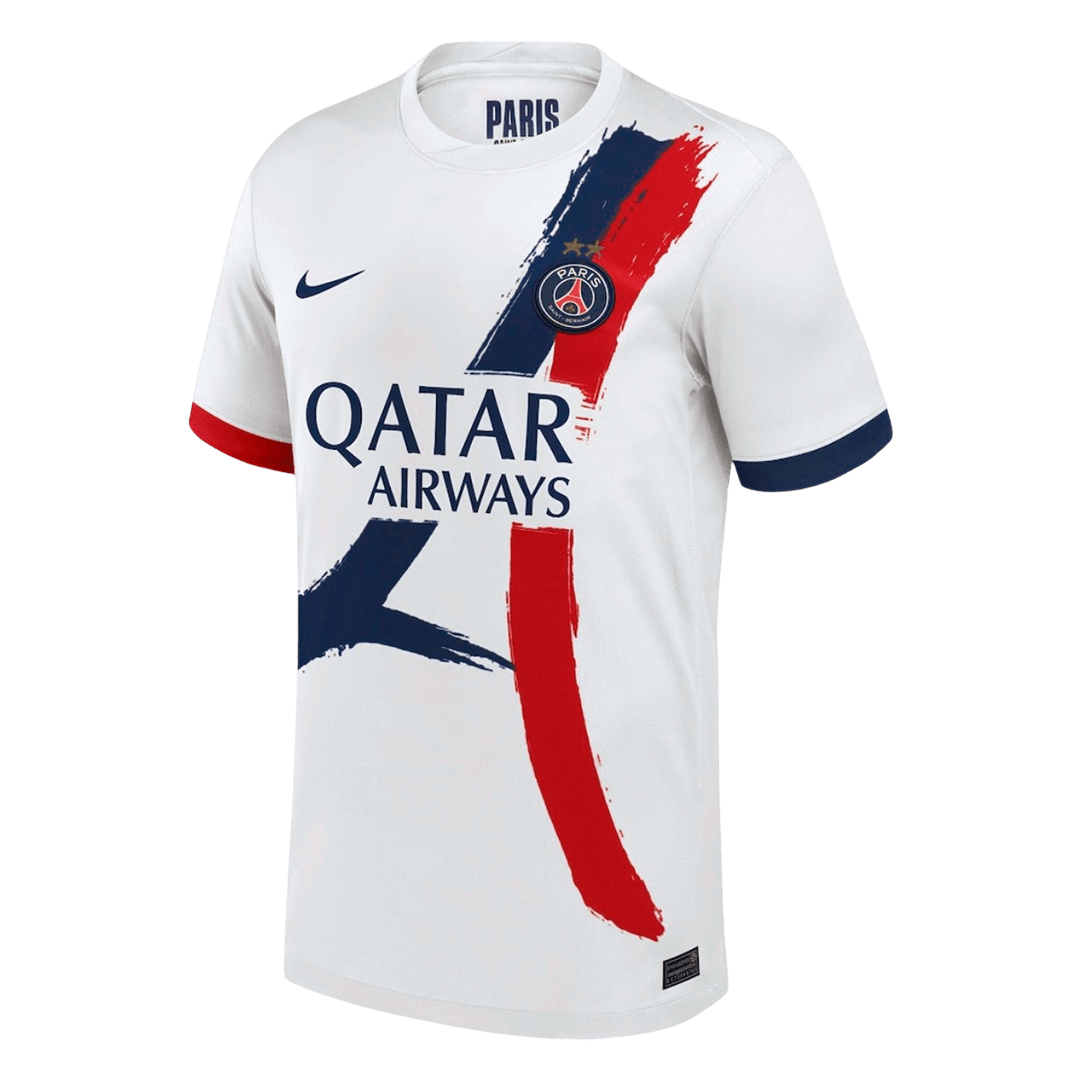 Męska koszulka PSG wyjazdowa Champions of Europe #26 2024/26