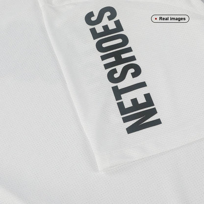 Męska Koszulka Retro NEYMAR JR #11 Santos FC Domowa 2012 - Topowe Koszulki Pilkarskie Sklep Internetowy