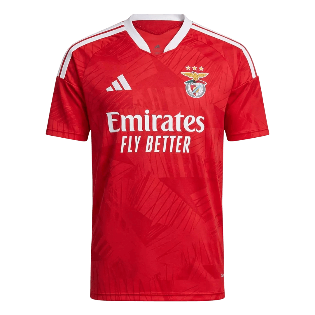 Męska Koszulka Domowa Benfica 2026/27
