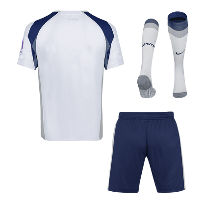 Męski Zestaw Domowa Tottenham Hotspur (Koszulka + Spodenki + Skarpety) 2025/26