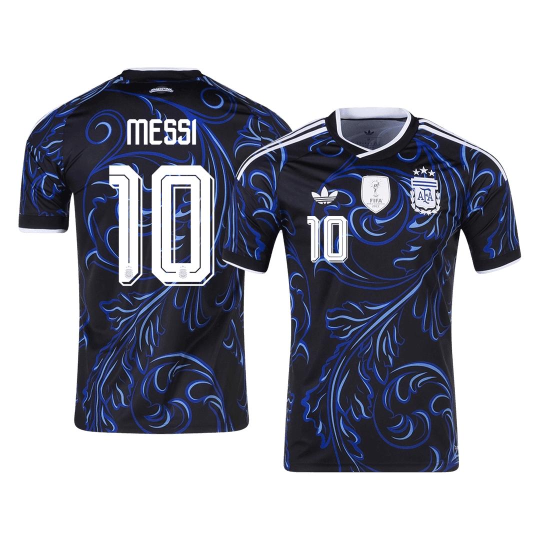 Męska koszulka Argentyny wyjazdowa MESSI #10 - Mundial 2026