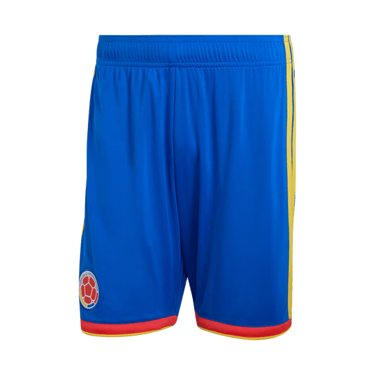 Męskie Spodenki Domowa Colombia World Cup 2026
