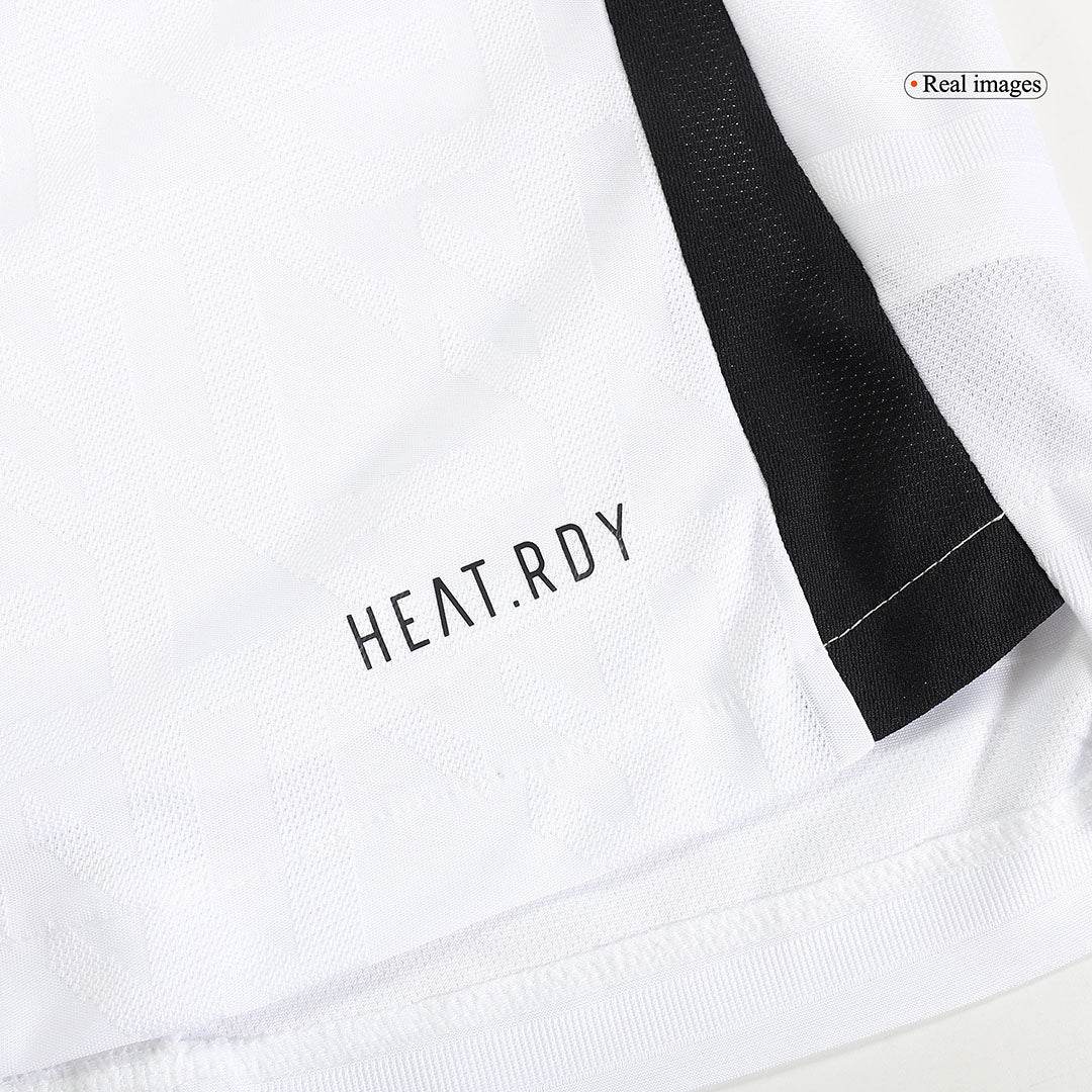 Męska koszulka piłkarska Germany Euro Home 2024 w wersji dla graczy - Slim Fit - Topowe Koszulki Pilkarskie Sklep Internetowy