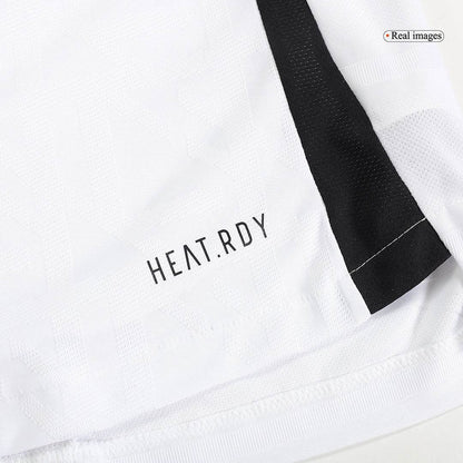 Męska koszulka piłkarska Germany Euro Home 2024 w wersji dla graczy - Slim Fit - Topowe Koszulki Pilkarskie Sklep Internetowy
