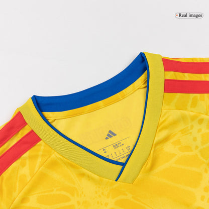 Męska koszulka Kolumbii domowa LUIS DíAZ #7 – Mundial 2026