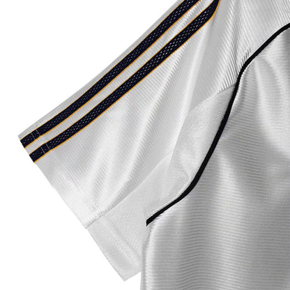 Męska Koszulka Retro Domowa Real Madrid 1999/00 - Topowe Koszulki Pilkarskie Sklep Internetowy