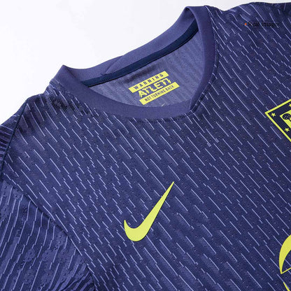 Męska Koszulka Wyjazdowa Atletico Madrid SØRLOTH #9 Wersja Piłkarska 2025/26 - Slim Fit