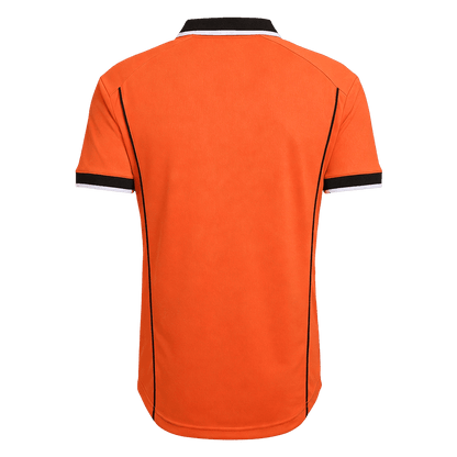 Męska koszulka Holandii domowa Retro - Mundial 1998