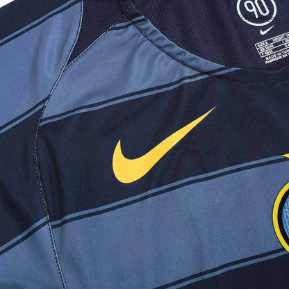 Męska koszulka piłkarska Retro 2004/05 Inter Mediolan Third Away - Topowe Koszulki Pilkarskie Sklep Internetowy