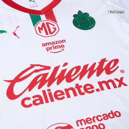Męska Koszulka Wyjazdowa Chivas 2025/26
