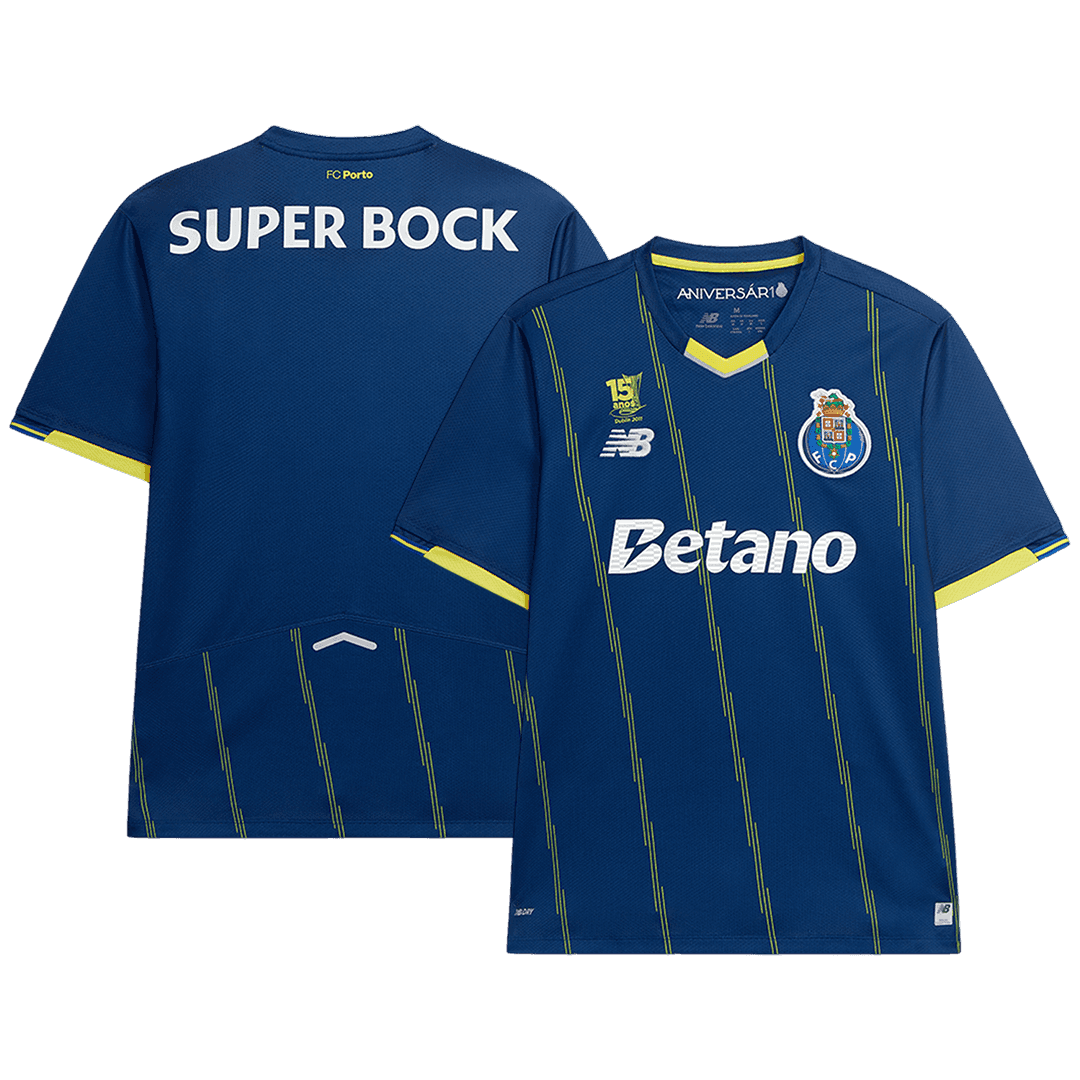 Męska Koszulka Czwarta Wyjazdowa FC Porto 2025/26