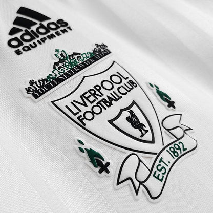 Męska Koszulka Retro Wyjazdowa Liverpool 1993/95 - Topowe Koszulki Pilkarskie Sklep Internetowy