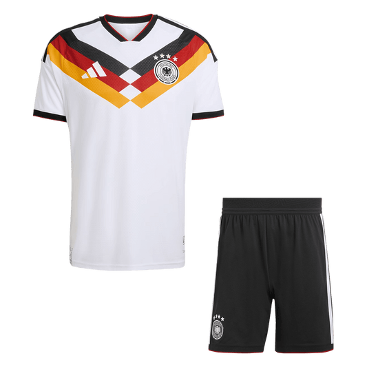 Męski Zestaw Domowa Germany (Koszulka+Spodenki) 2026