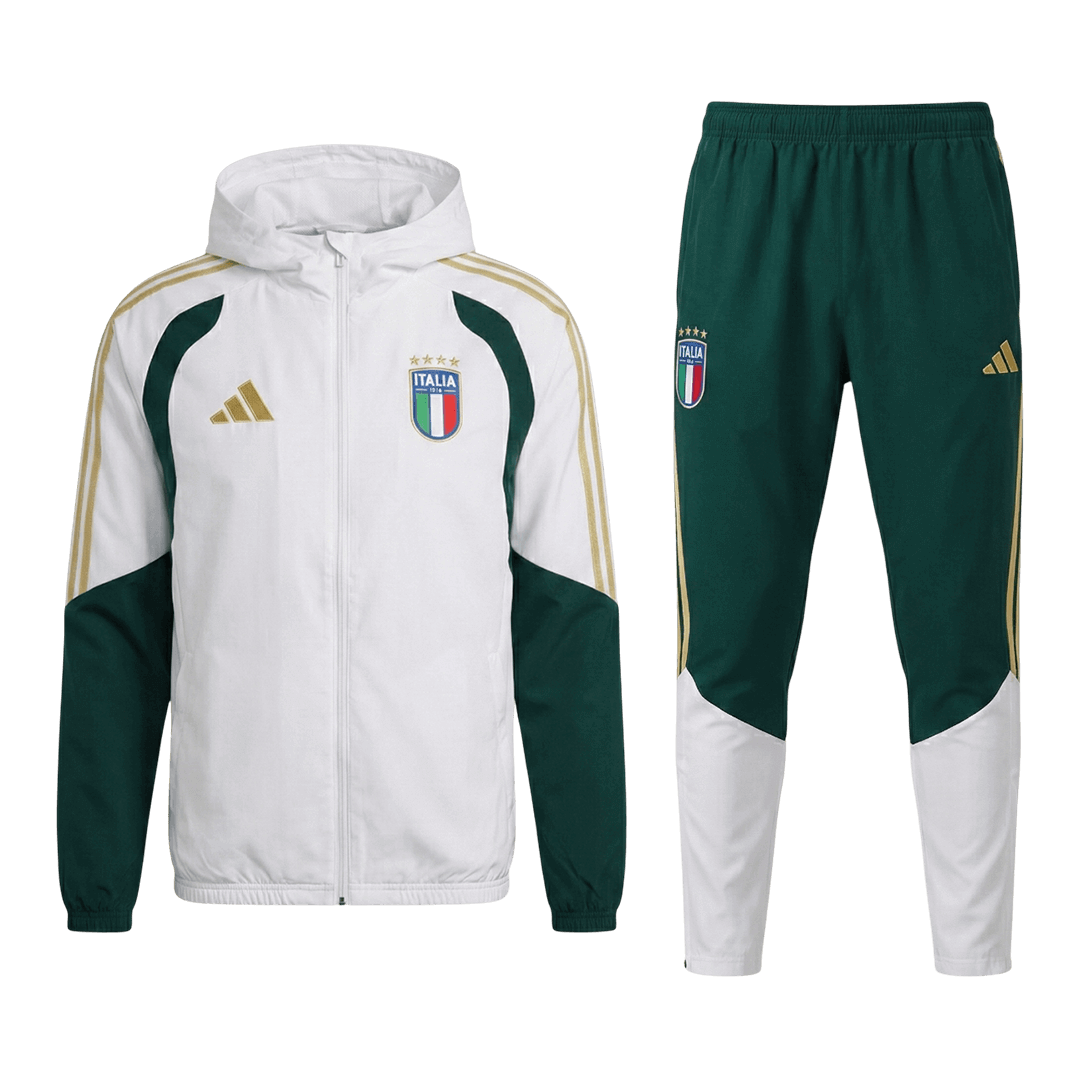 Męski Zestaw Treningowy Italy (Kurtka+Spodnie) 2026