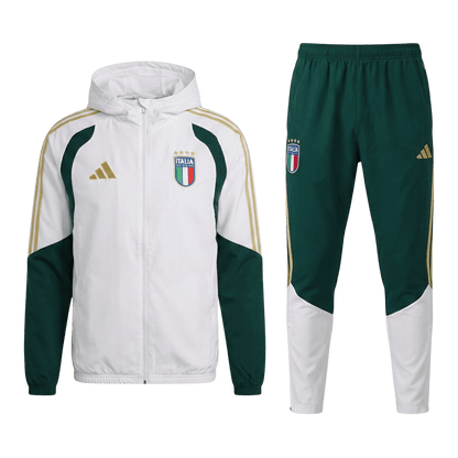 Męski Zestaw Treningowy Italy (Kurtka+Spodnie) 2026