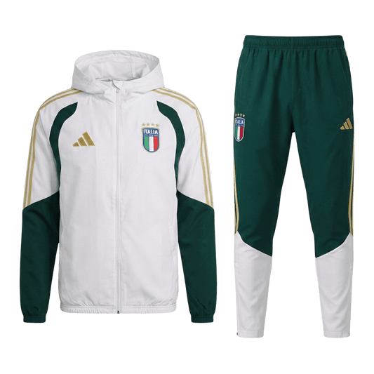 Męski Zestaw Treningowy Italy (Kurtka+Spodnie) 2026