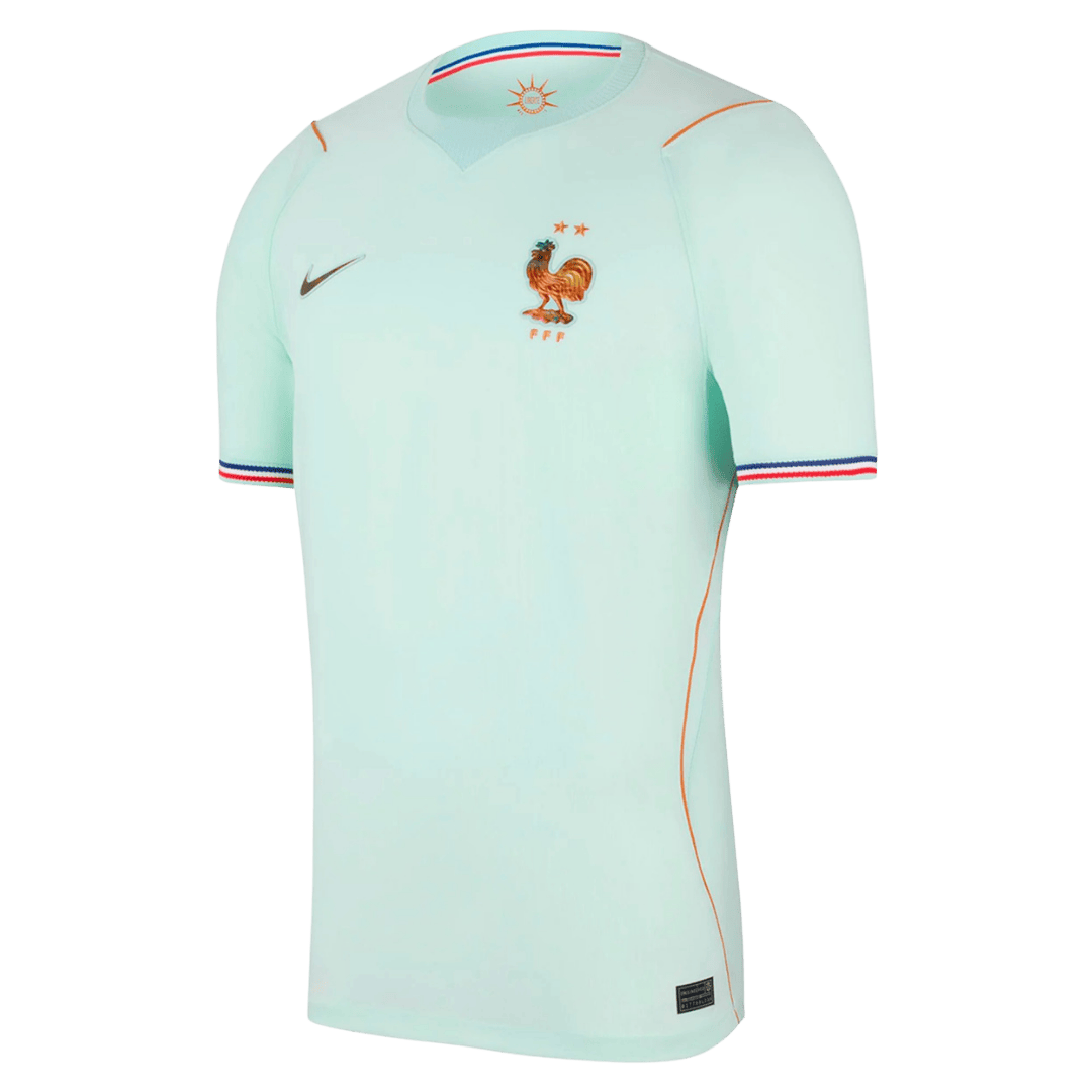 Męska koszulka Francji wyjazdowa – Mundial 2026