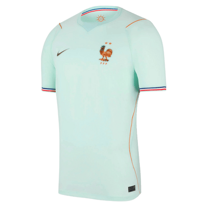 Męska koszulka Francji wyjazdowa – Mundial 2026