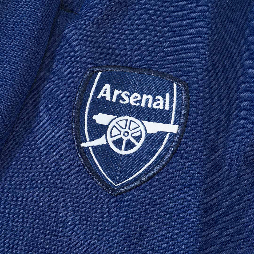 Męski Zestaw Treningowy Arsenal (Kurtka+Spodnie) 2025/26