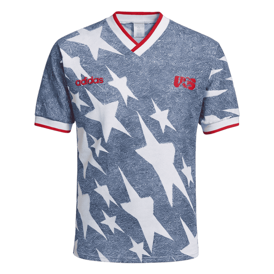 Męska Koszulka Retro Wyjazdowa USA 1994