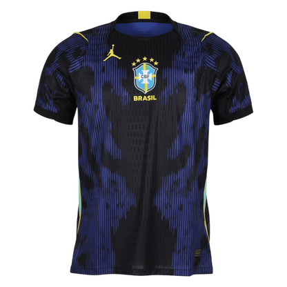 Męska Koszulka Wyjazdowa Brazil World Cup 2026