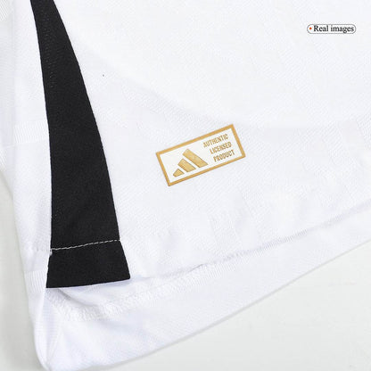 Męska koszulka piłkarska Germany Euro Home 2024 w wersji dla graczy - Slim Fit - Topowe Koszulki Pilkarskie Sklep Internetowy