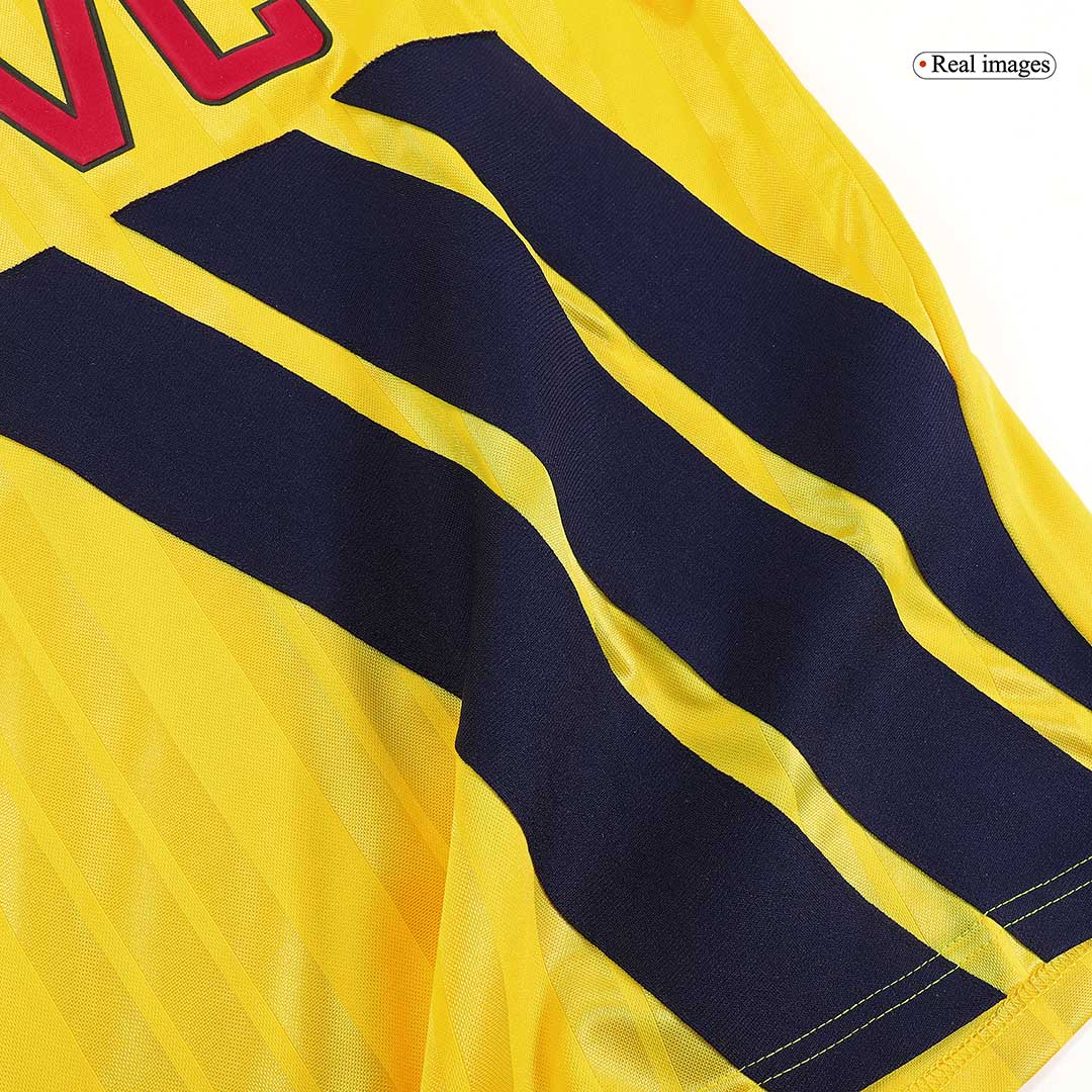 Męska koszulka Arsenalu wyjazdowa Retro 1993/94