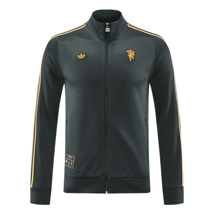 Męska Kurtka Treningowa Manchester United 2025/26