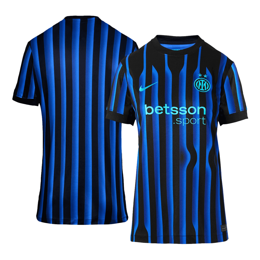 Damska Koszulka Domowa Inter Milan 2025/26