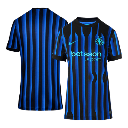Damska Koszulka Domowa Inter Milan 2025/26