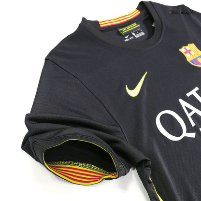 Koszulka Retro Trzecia Wyjazdowa Barcelona 2013/14 - Topowe Koszulki Pilkarskie Sklep Internetowy