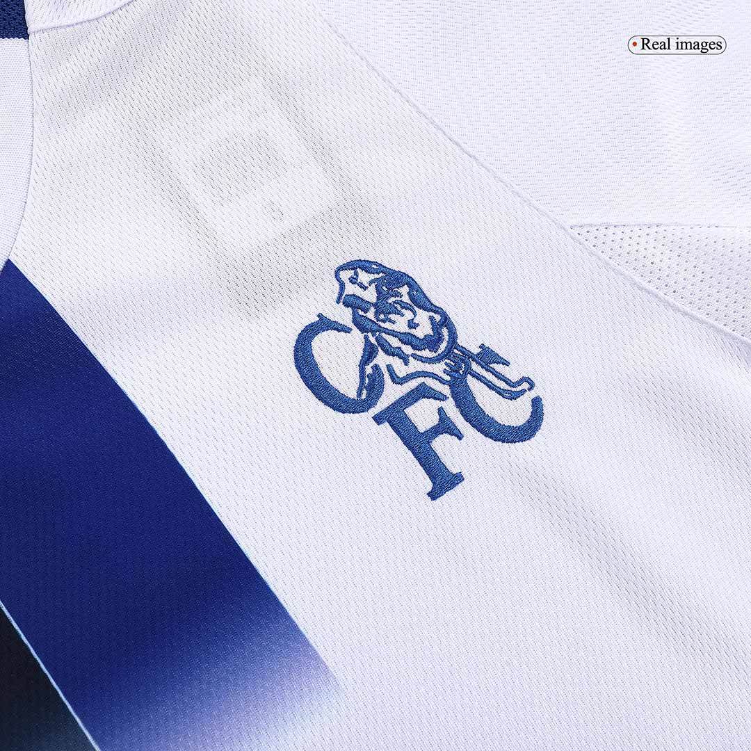 Męska Koszulka Retro Wyjazdowa Chelsea 2003/05 - Topowe Koszulki Pilkarskie Sklep Internetowy