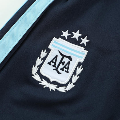 Męski zestaw Treningowy Argentyny (Kurtka+Spodnie) 2026