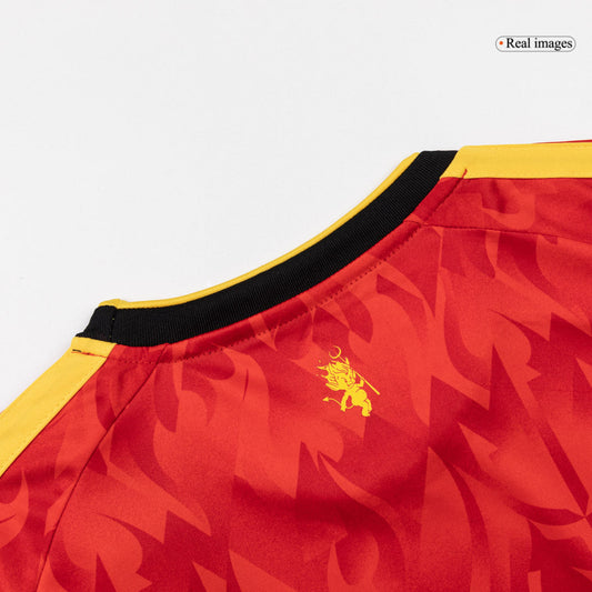 Męska koszulka Belgii domowa – Mundial 2026