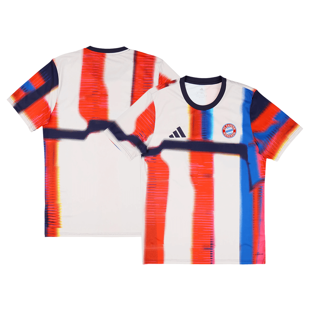 Męska Koszulka Przedmeczowa Bayern Munich 2025/26