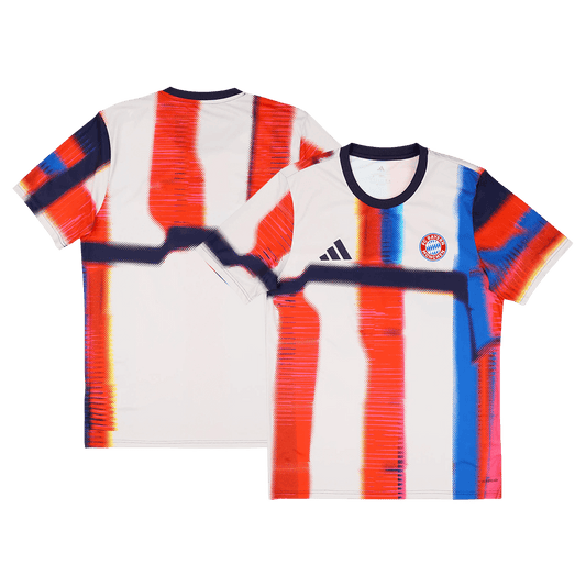 Męska Koszulka Przedmeczowa Bayern Munich 2025/26