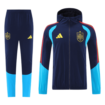 Męski Zestaw Treningowy Spain (Kurtka+Spodnie) 2026