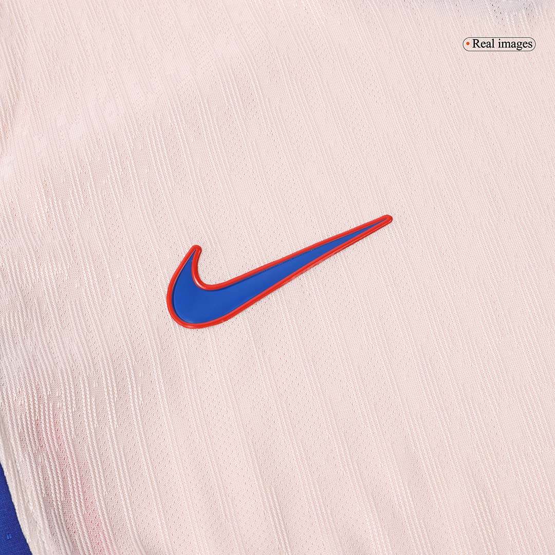 Wersja zawodnicza koszulka Chelsea wyjazdowa 2024/25 - Slim Fit - Topowe Koszulki Pilkarskie Sklep Internetowy