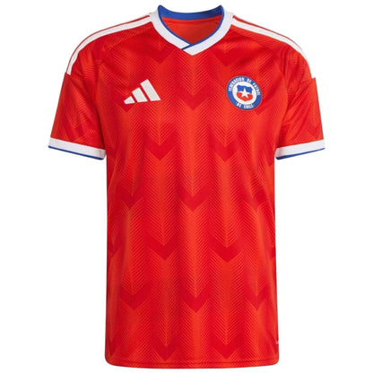 Męska koszulka Chile domowa – Mundial 2026