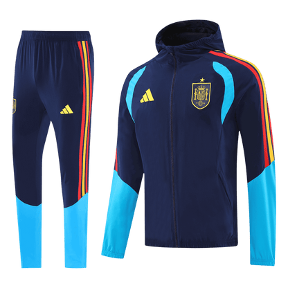 Męski Zestaw Treningowy Spain (Kurtka+Spodnie) 2026